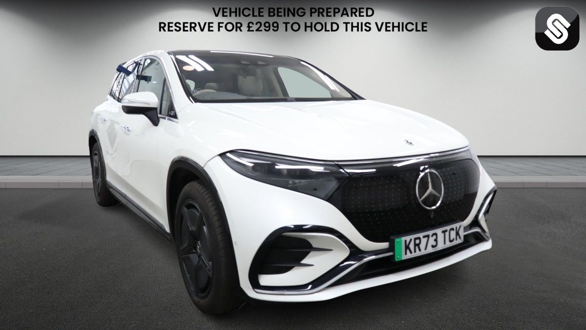 EQS SUV