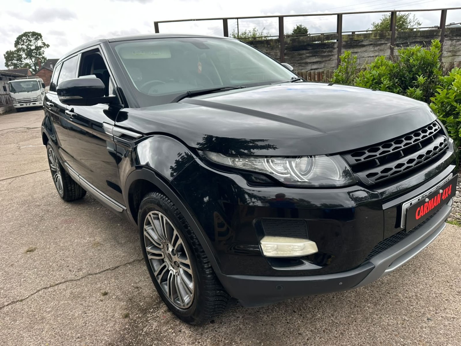 Range Rover Evoque