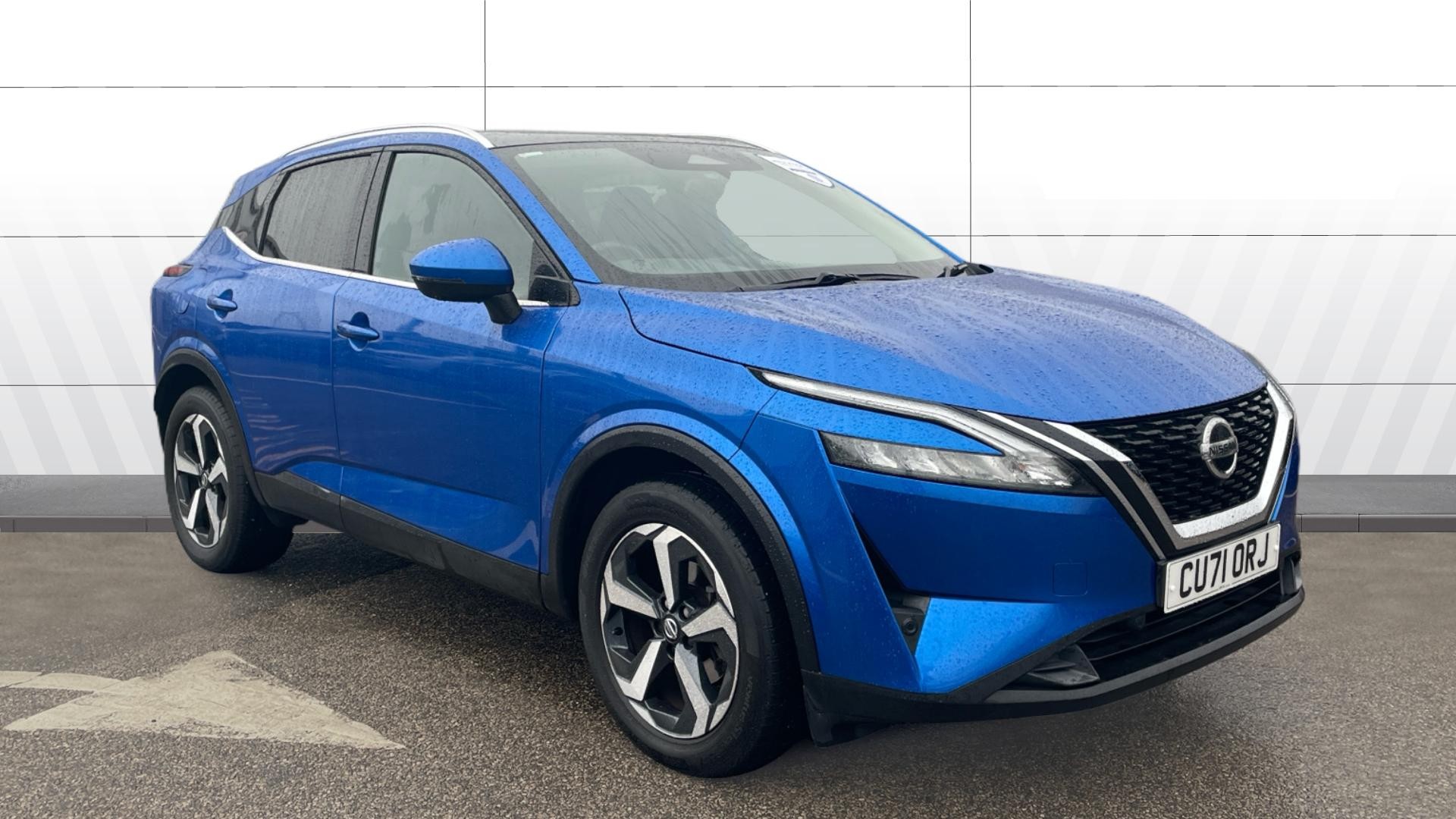 Qashqai
