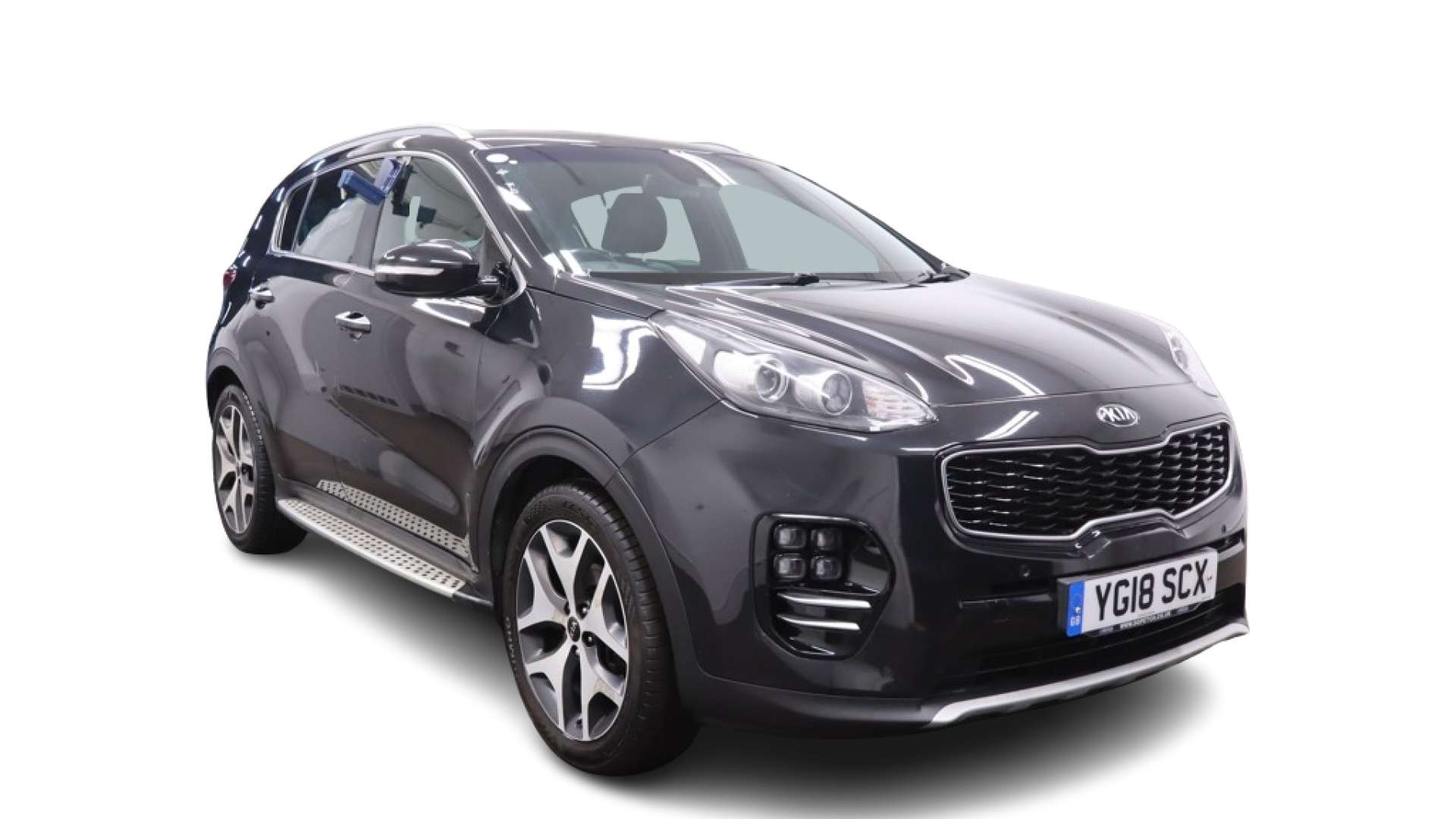 Sportage