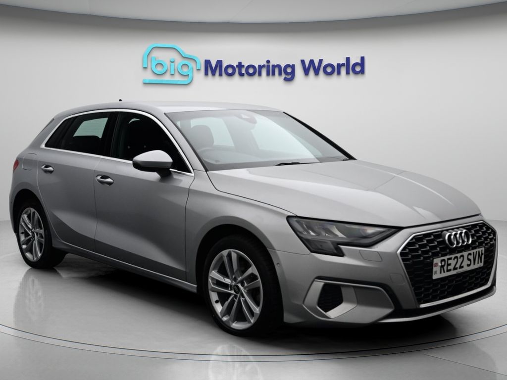 A3 Sportback