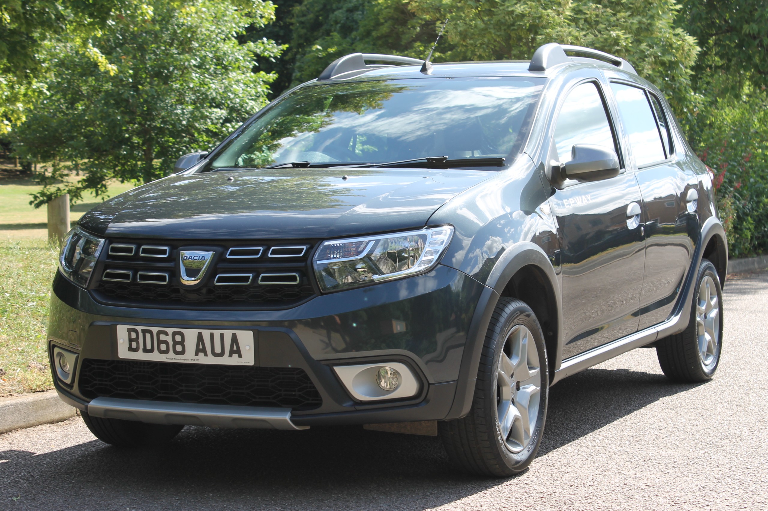 Sandero Stepway