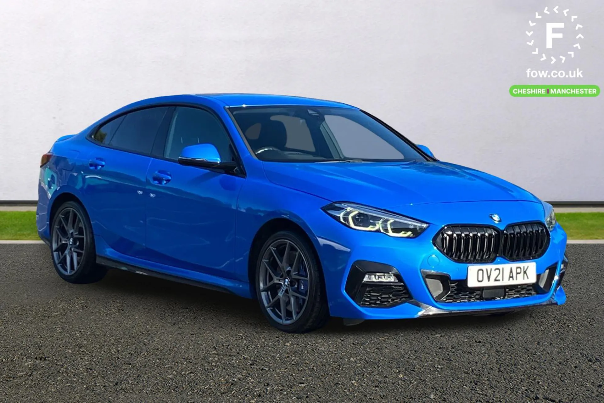 2 Series Gran Coupe