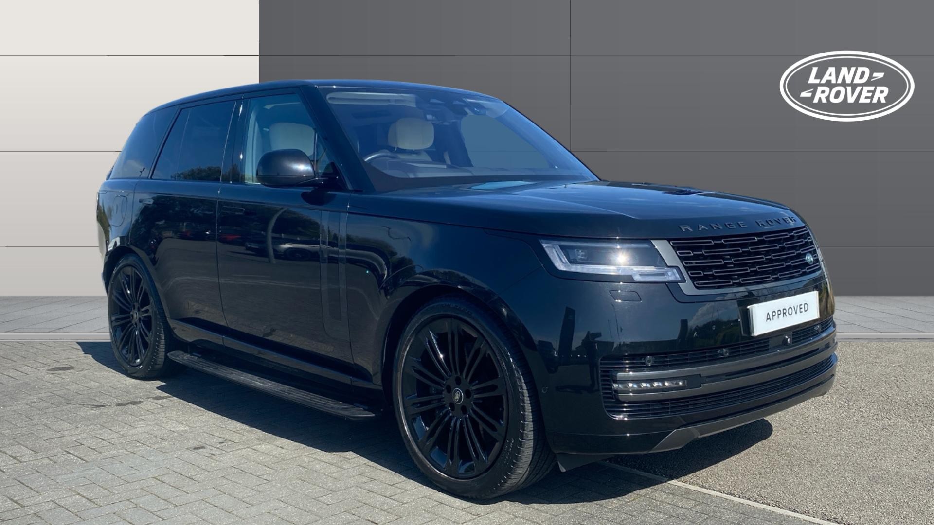 Range Rover