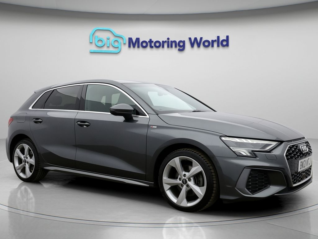 A3 Sportback