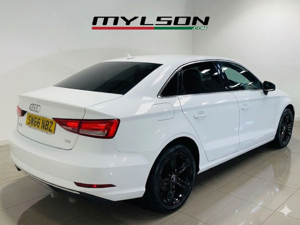 A3 Saloon