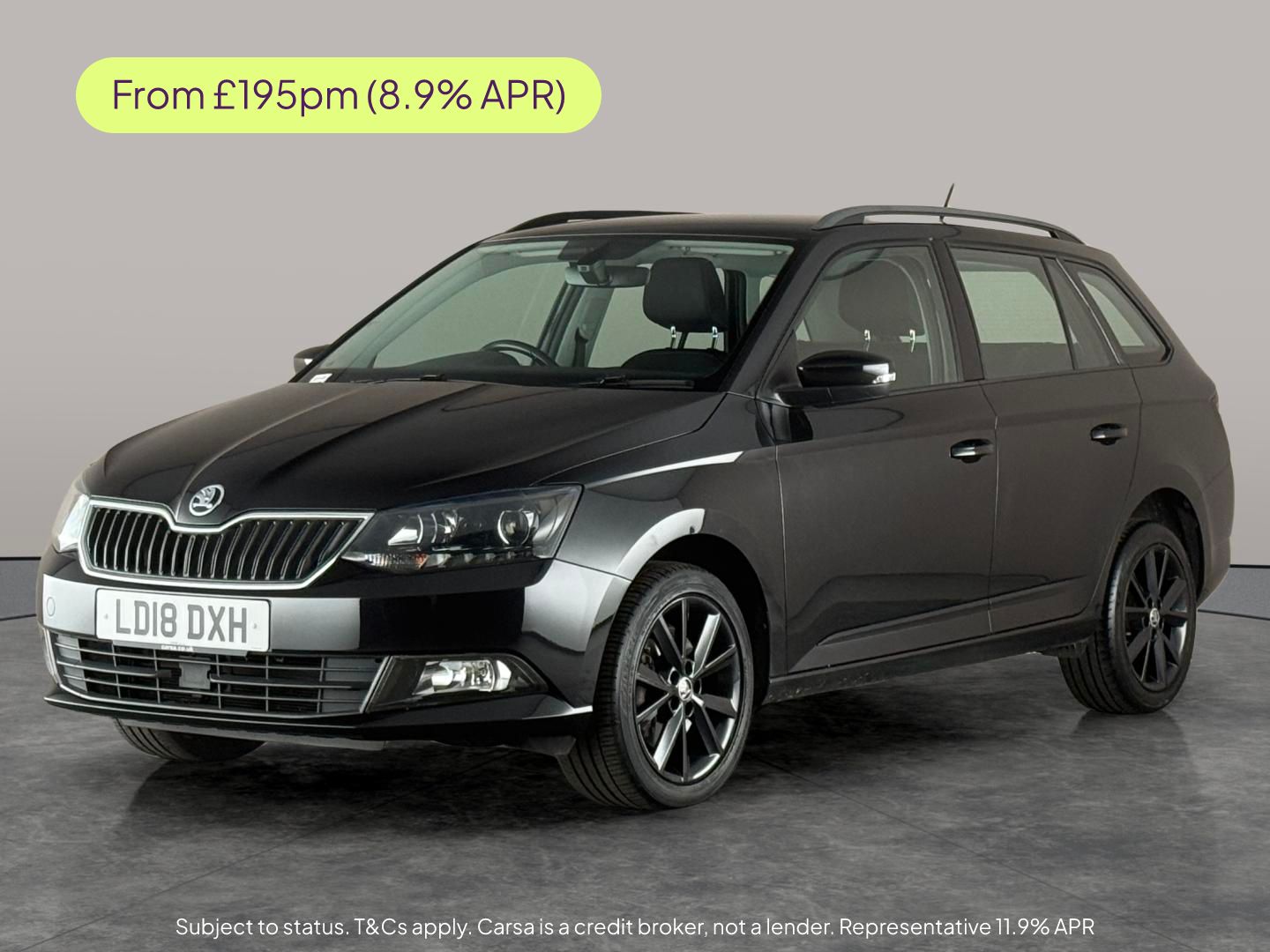 Fabia Estate