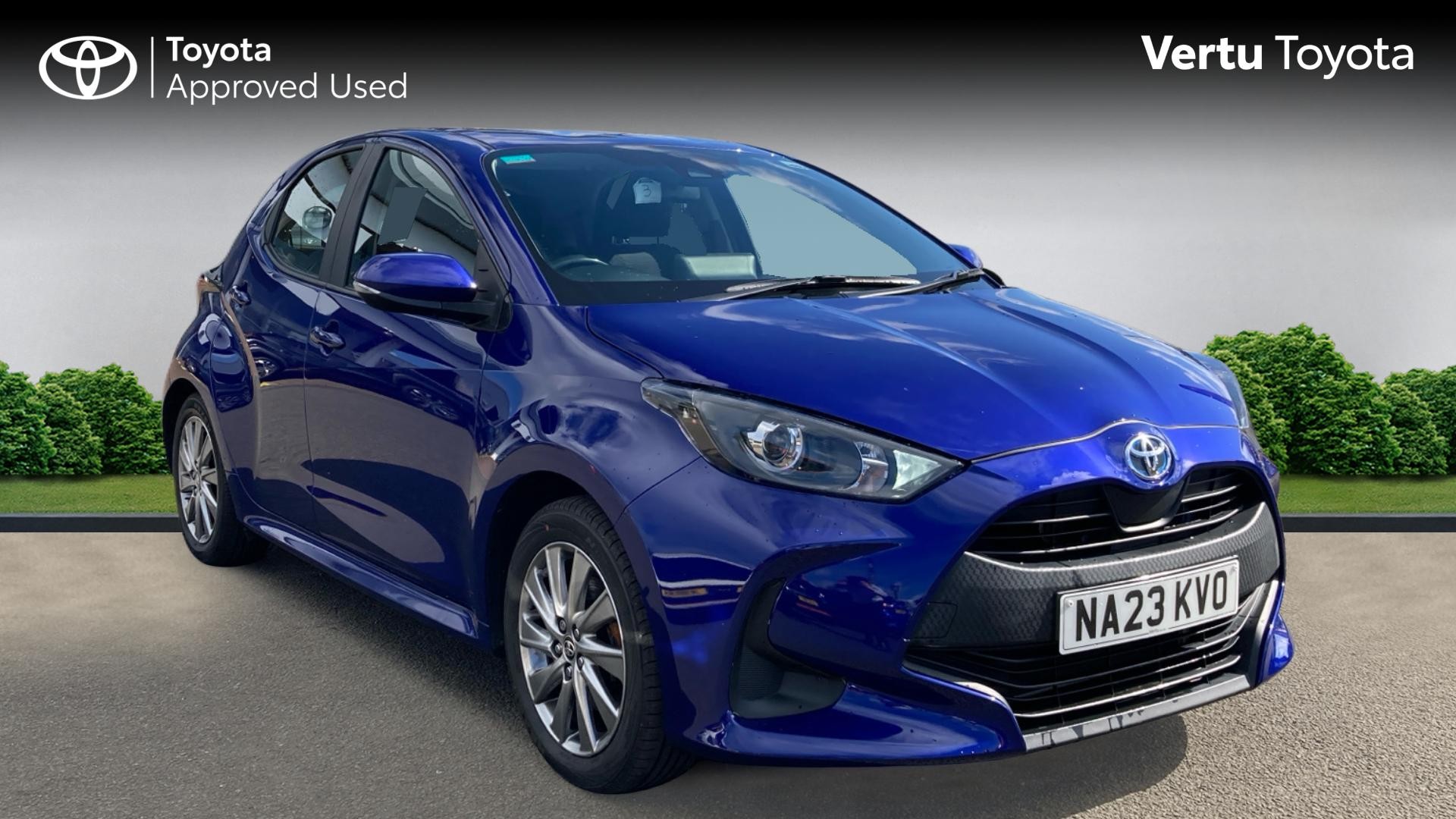 Yaris