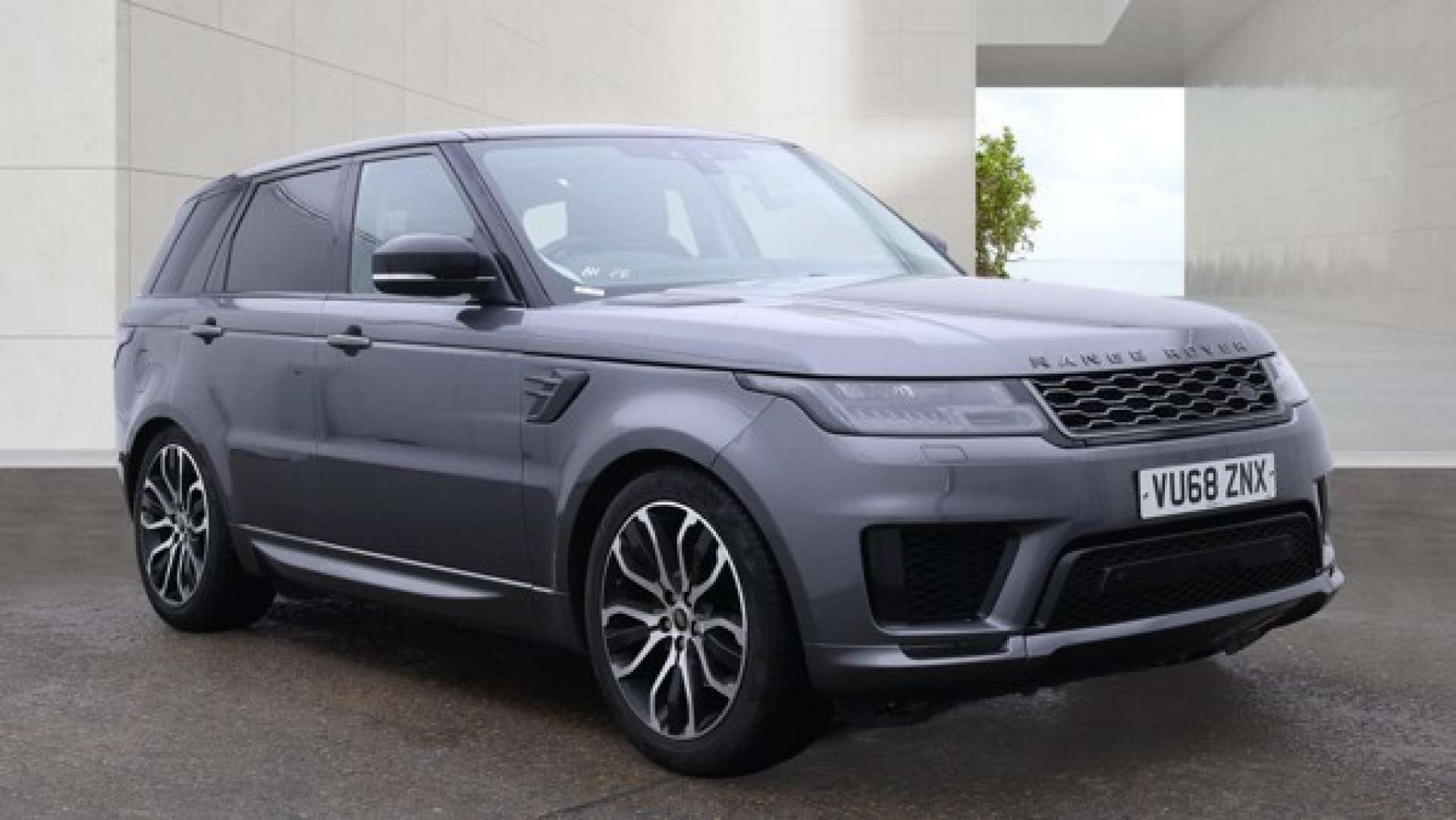 Range Rover Sport