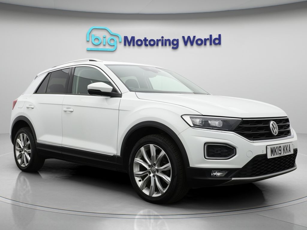 T-Roc