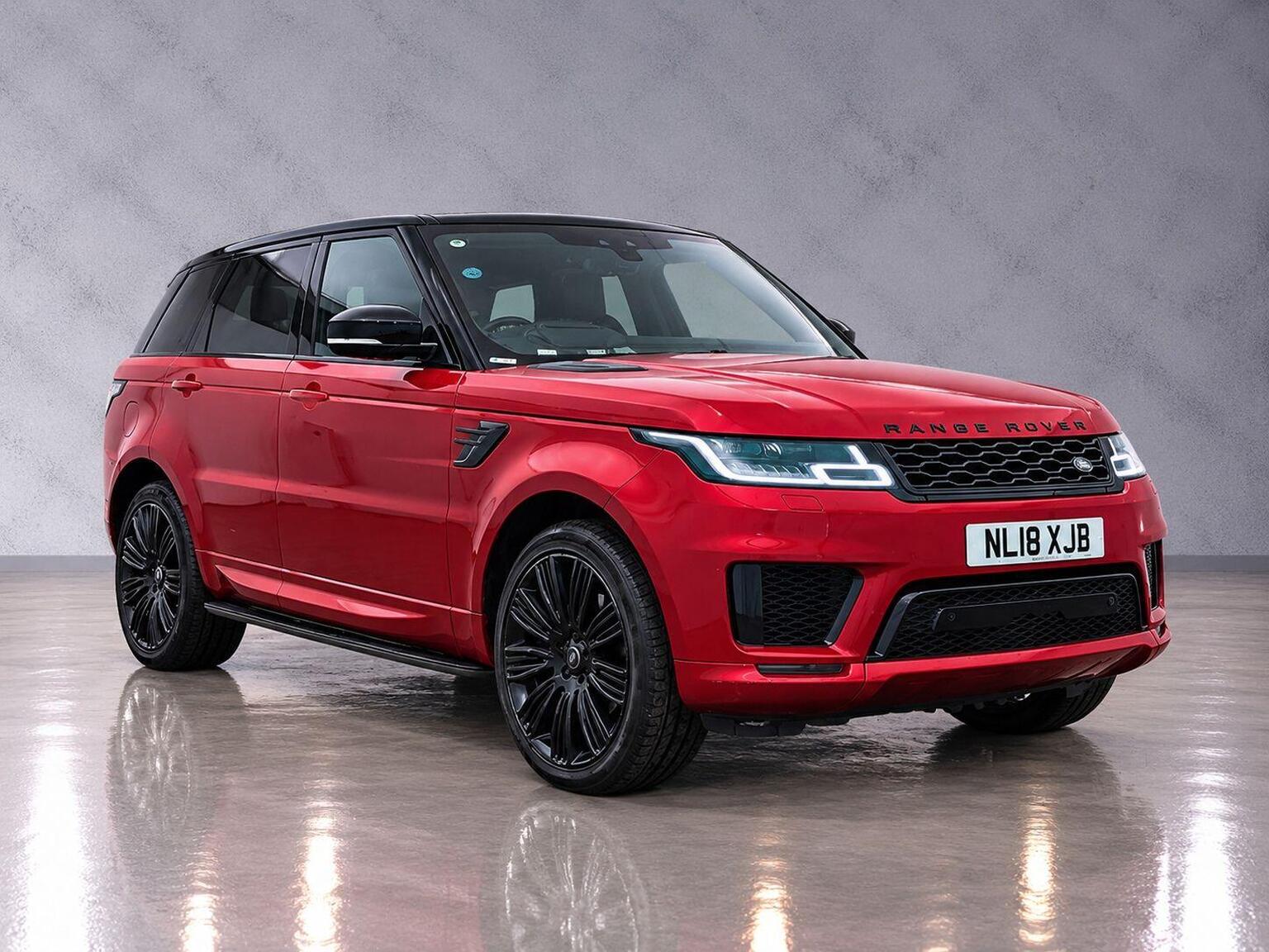 Range Rover Sport