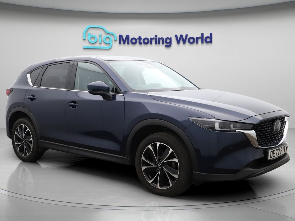 Cx-5