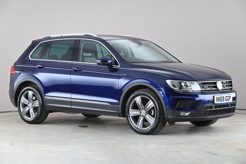 Tiguan
