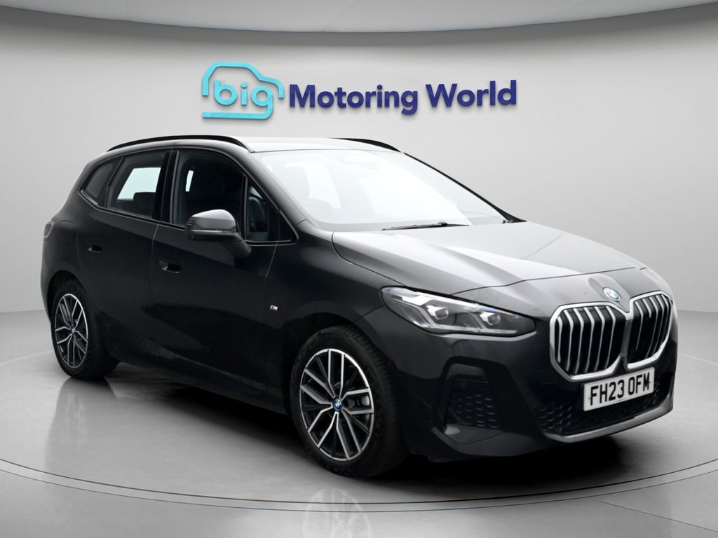 2 Series Active Tourer