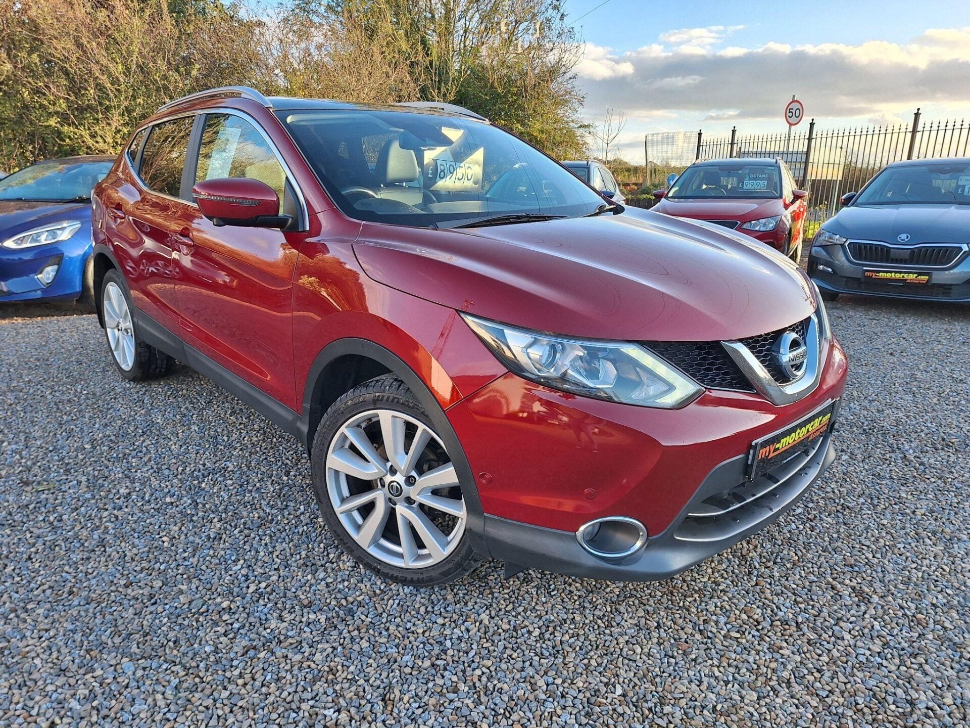 Qashqai