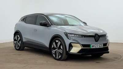 Megane E-Tech