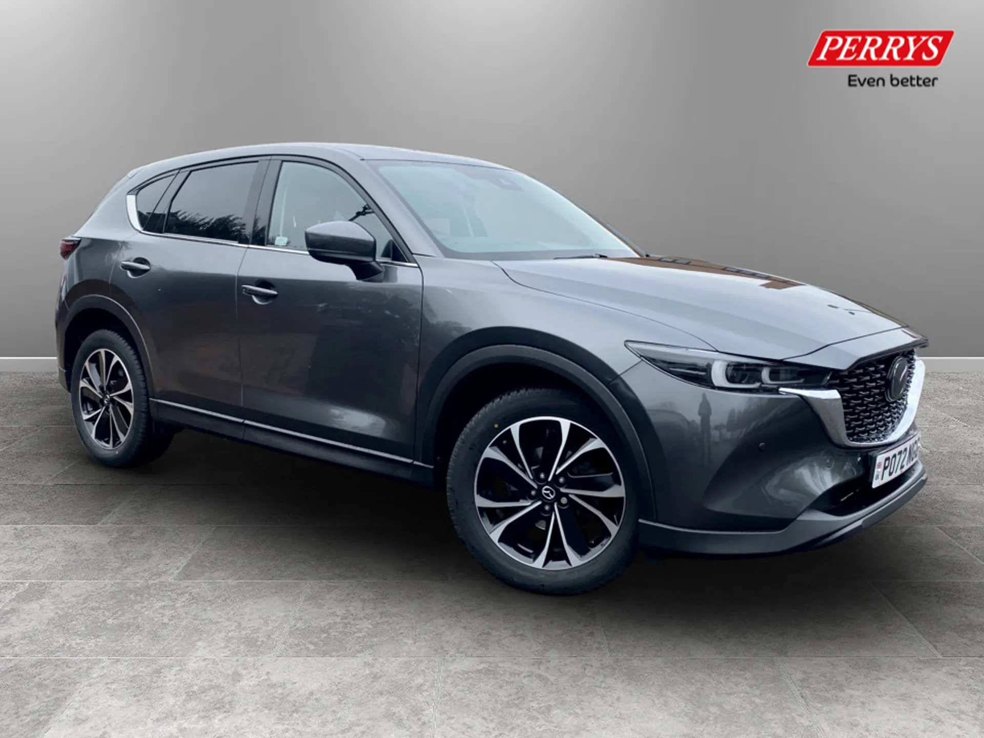 CX-5