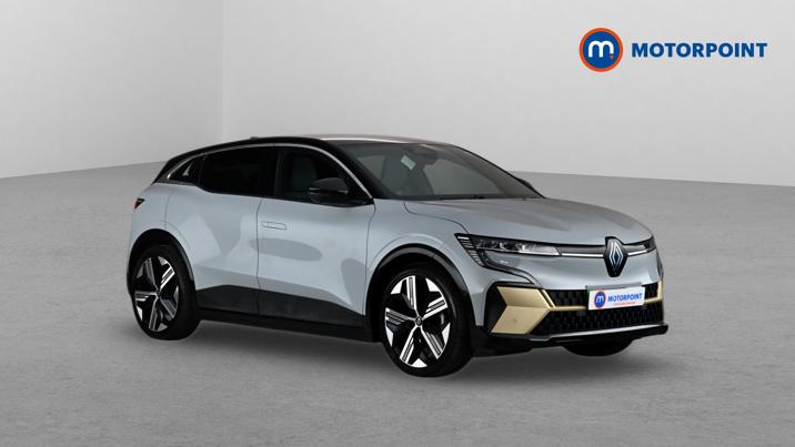 Megane E-Tech