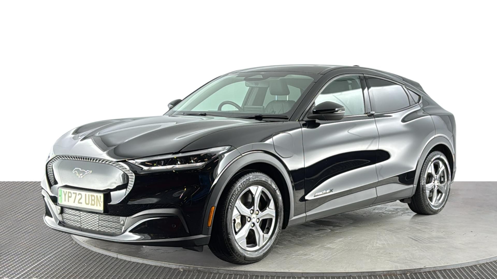 Mustang Mach-E