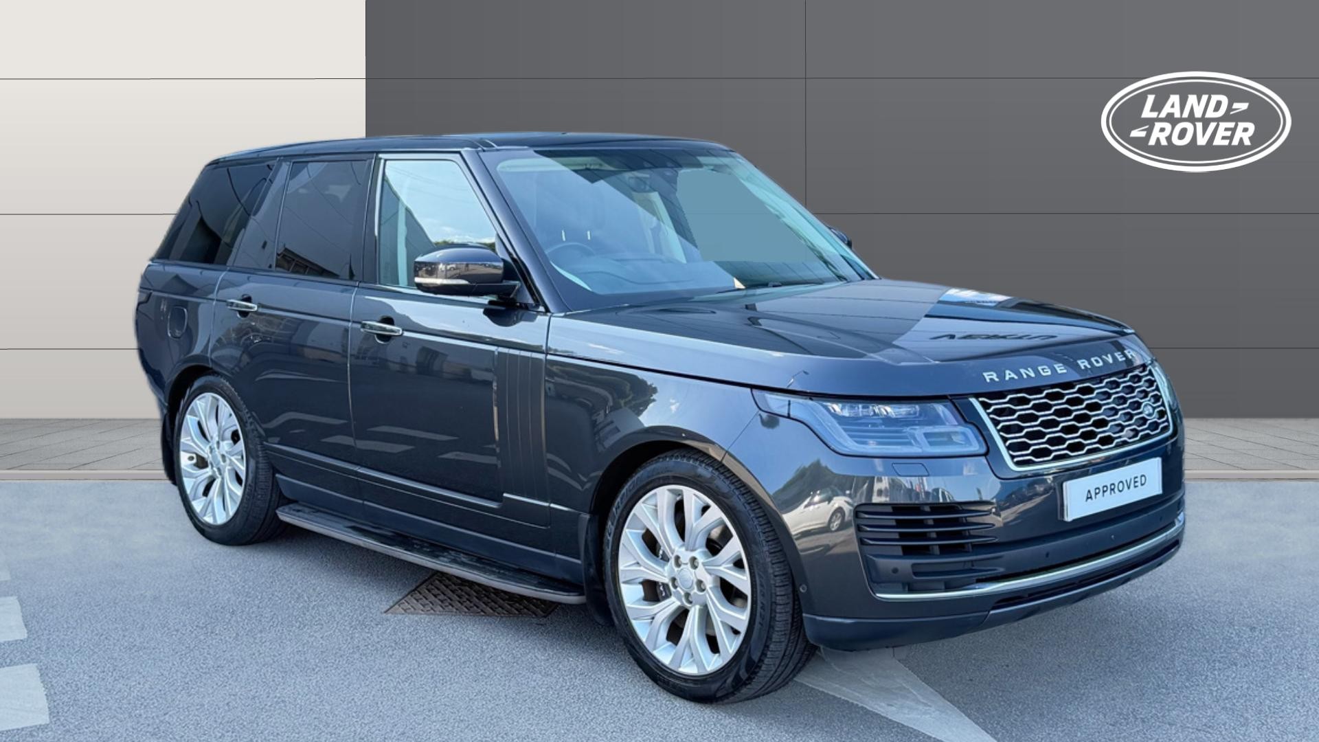 Range Rover