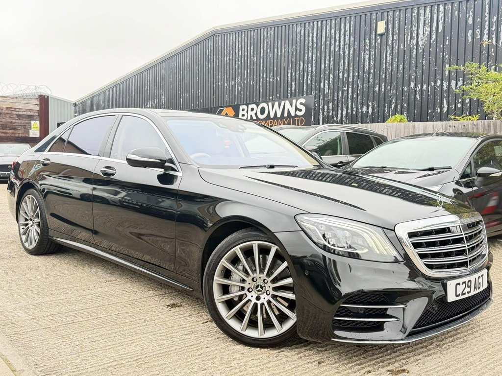 S Class