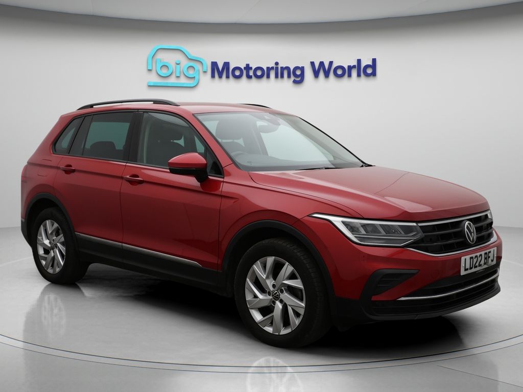 Tiguan