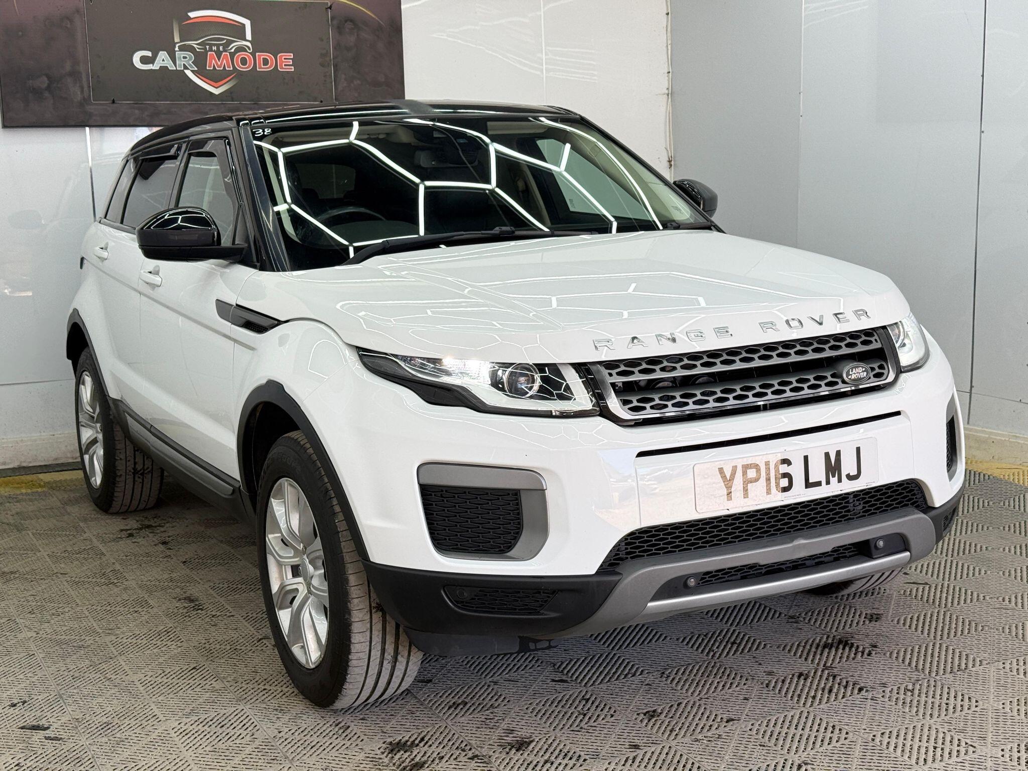 Range Rover Evoque