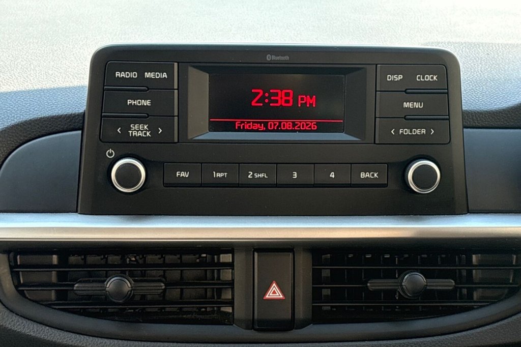 2023 Kia Picanto