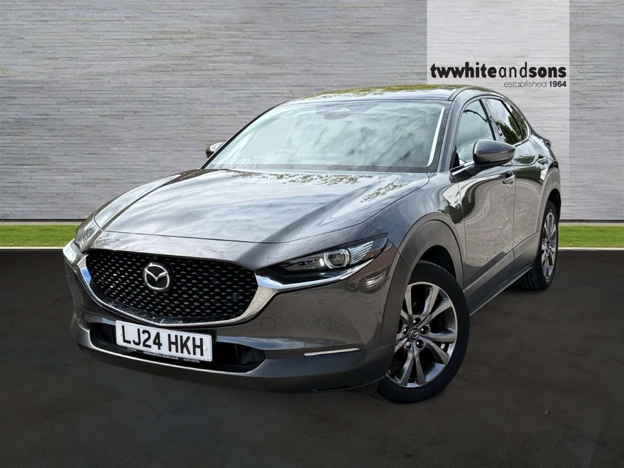 CX-30