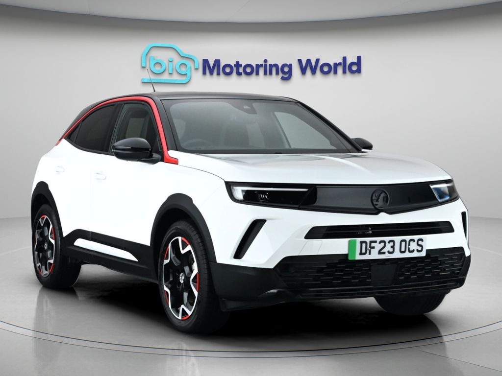 Mokka Electric