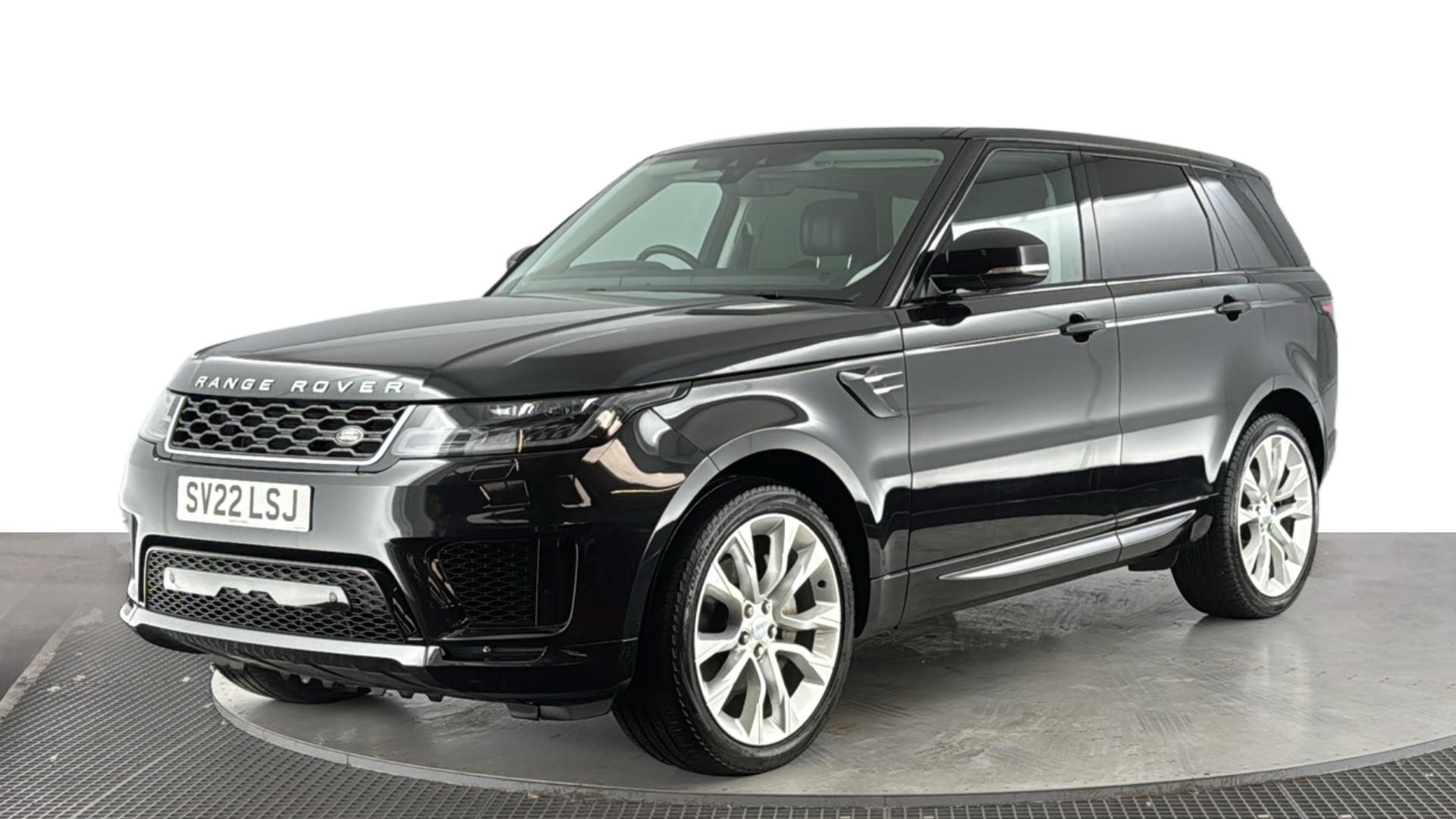 Range Rover Sport