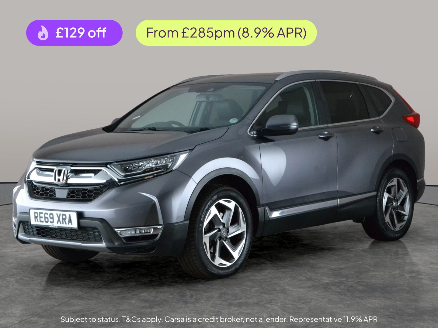 Cr-V