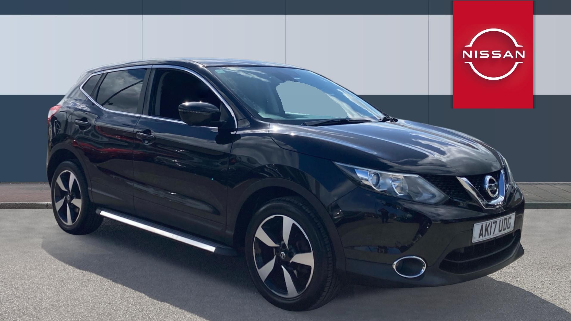 Qashqai