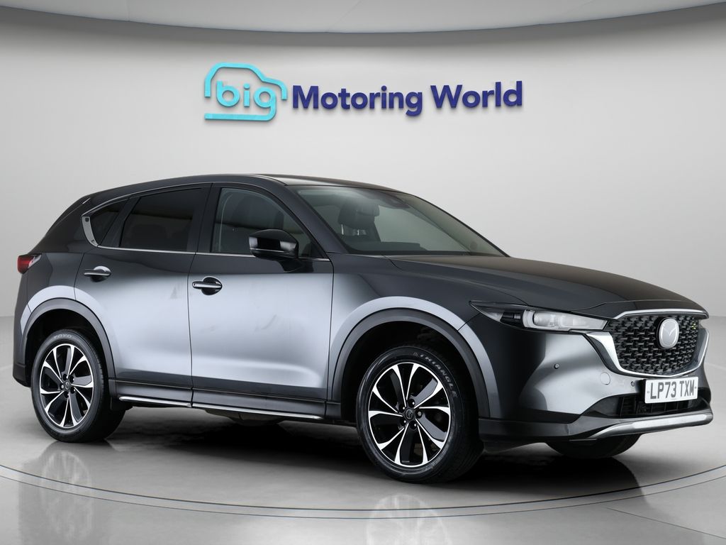 Cx-5
