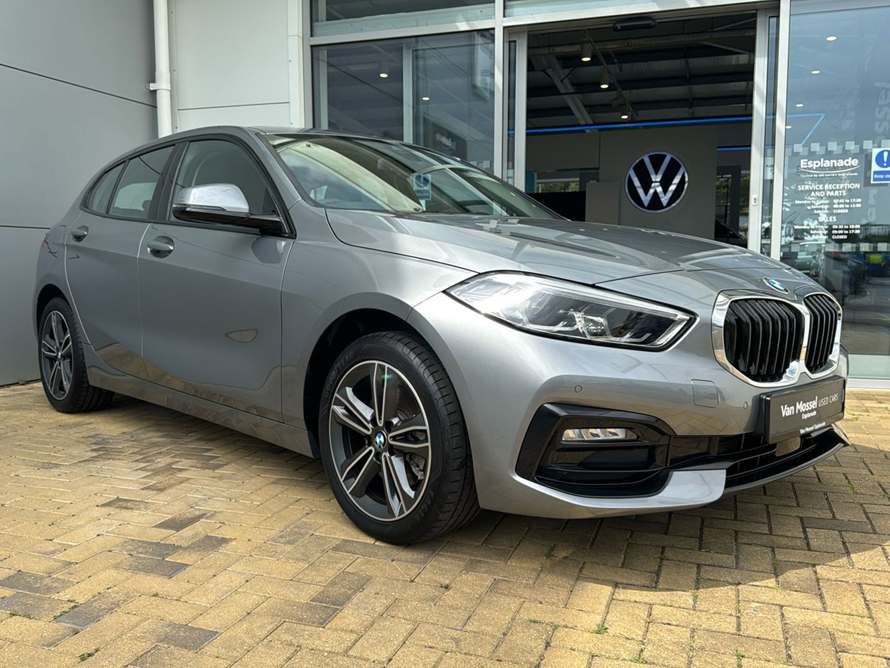 1 Series