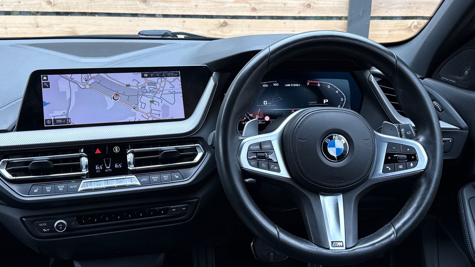 2020 BMW M135i