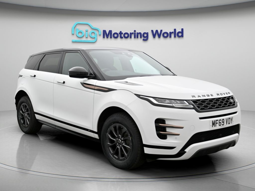 Range Rover Evoque