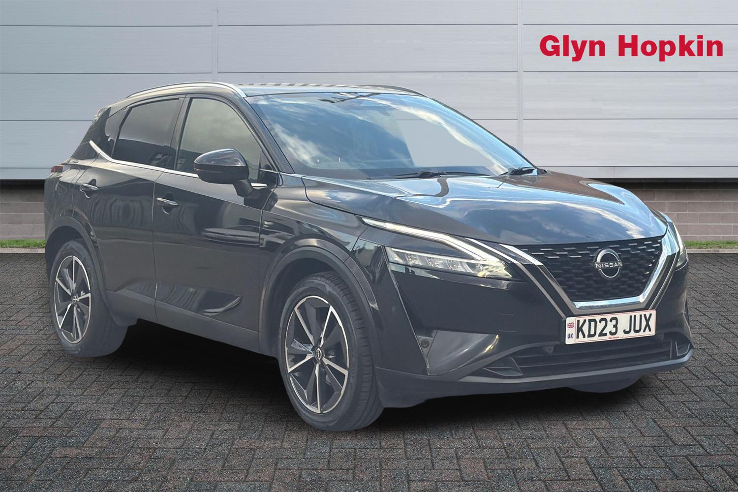 Qashqai