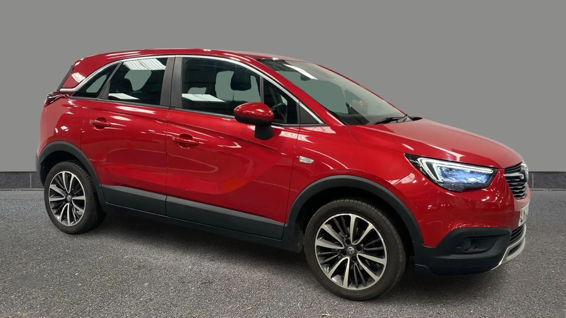 Crossland X