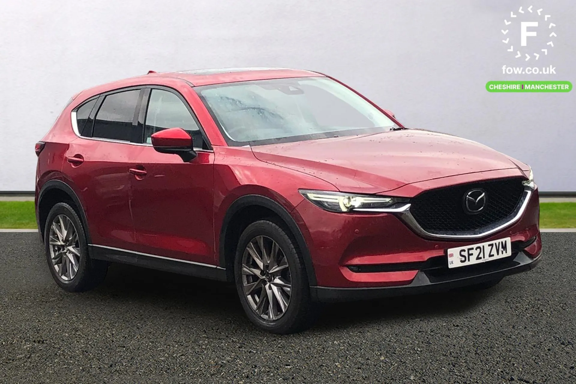 Cx-5