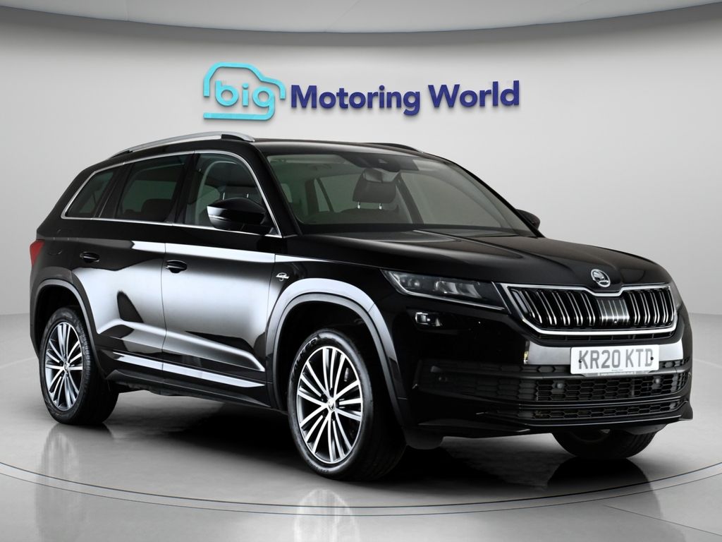 Kodiaq
