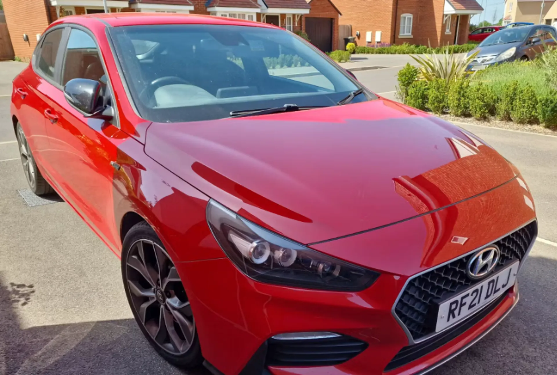 i30 Fastback
