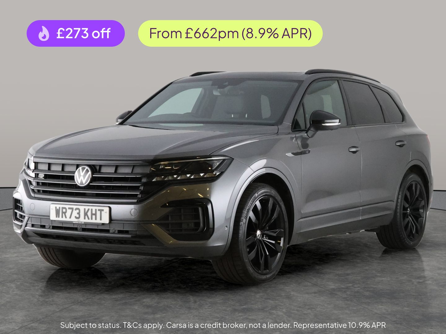 Touareg