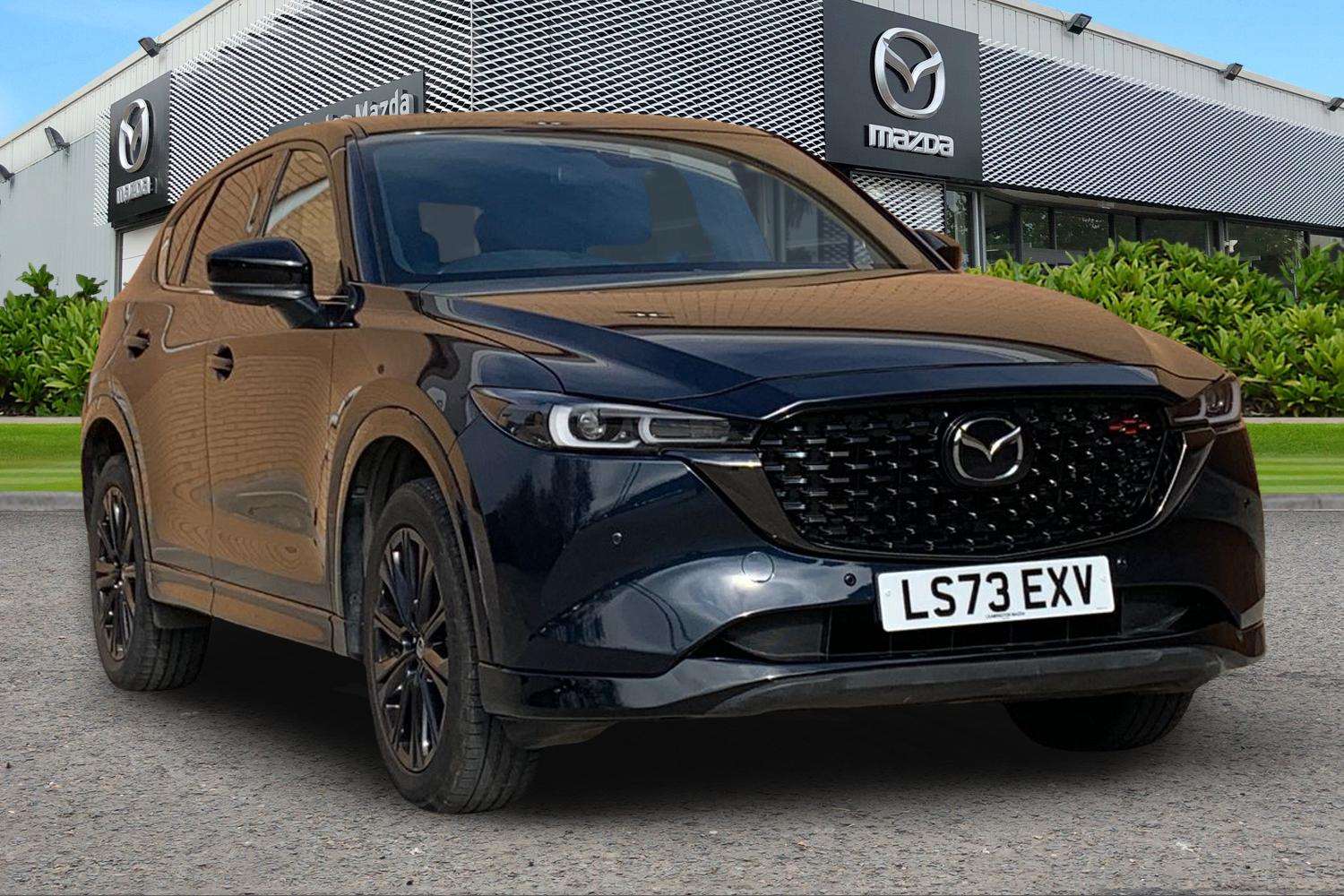 Cx-5