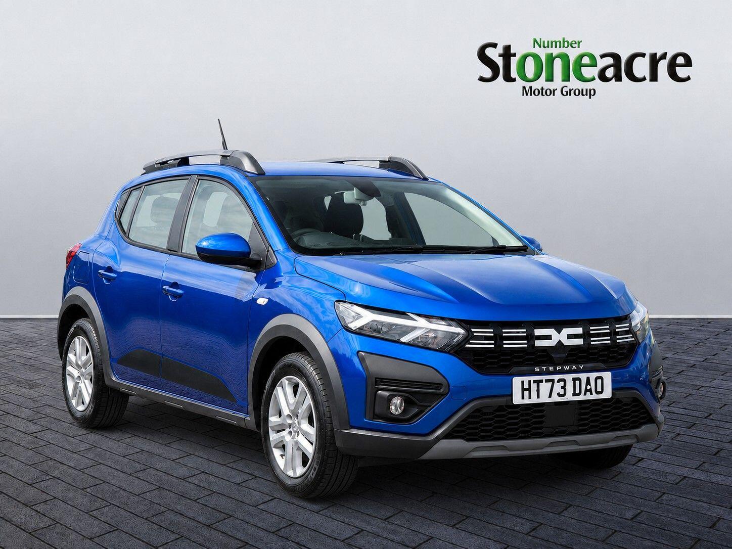 Sandero Stepway