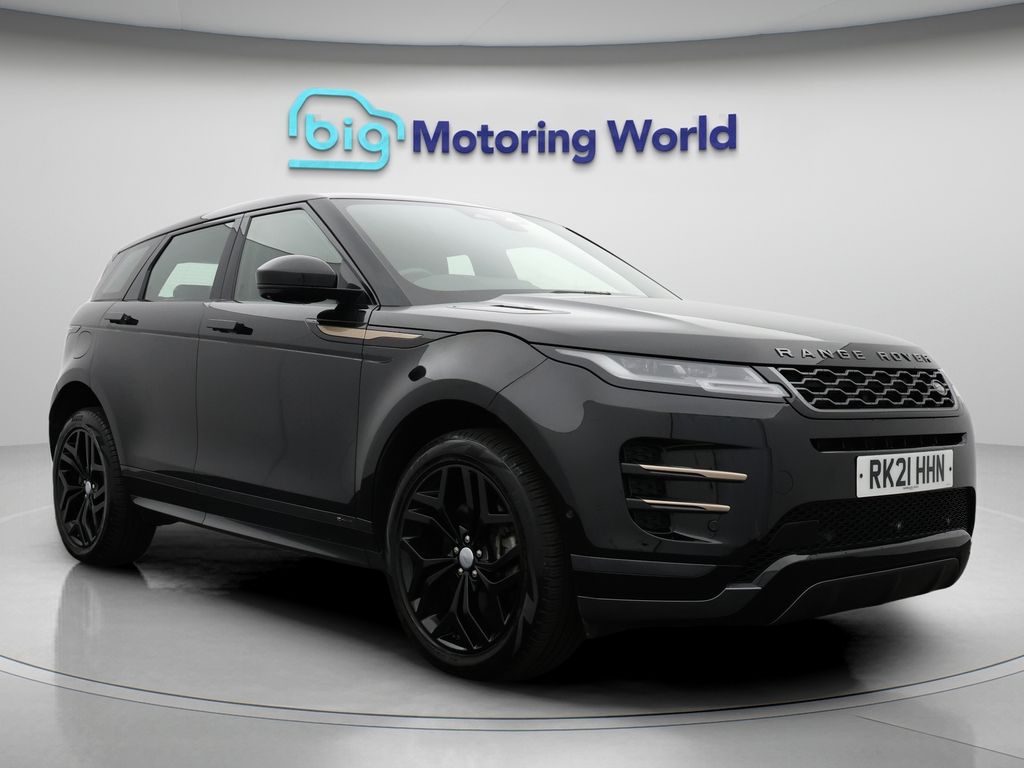 Range Rover Evoque