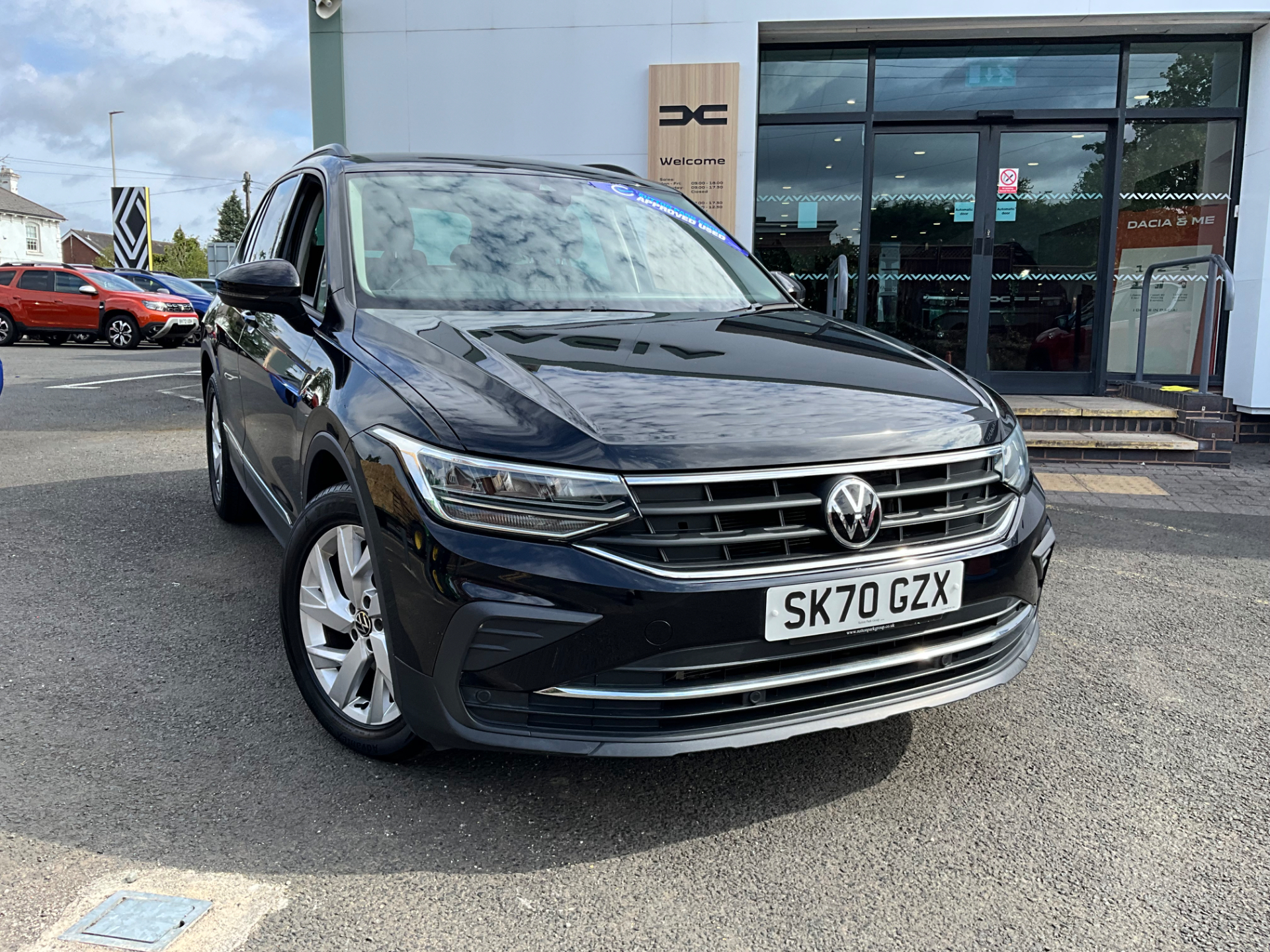 Tiguan