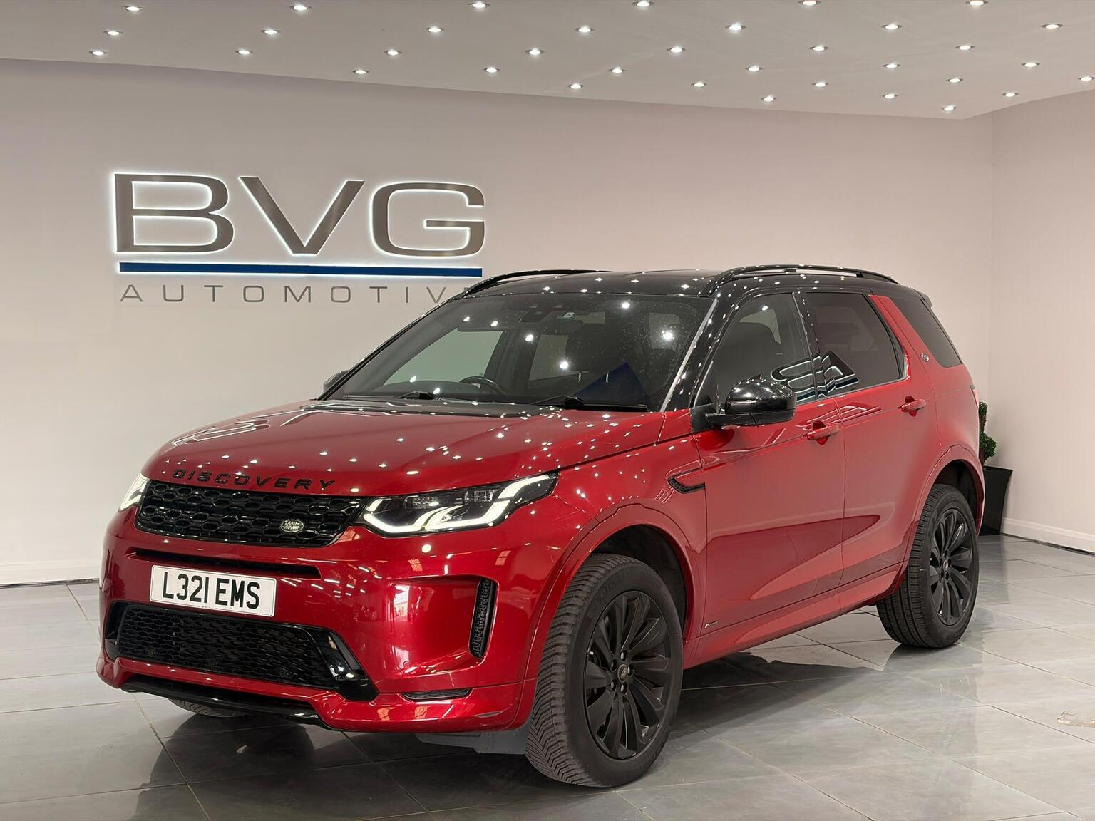 Discovery Sport