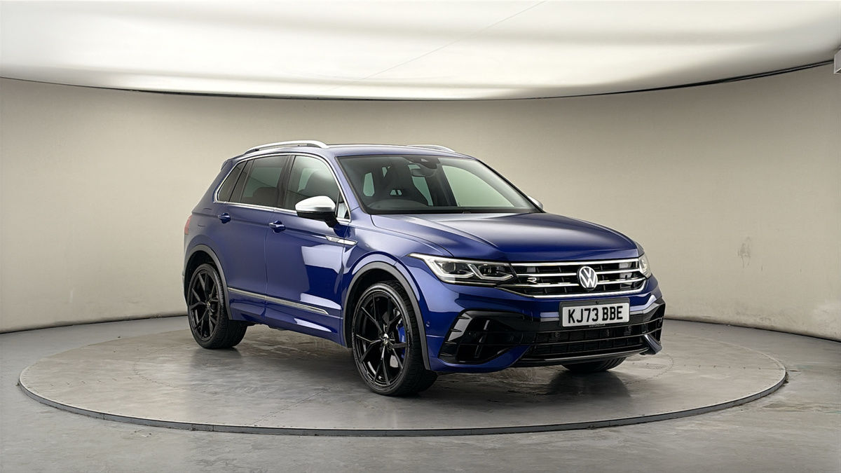 Tiguan R