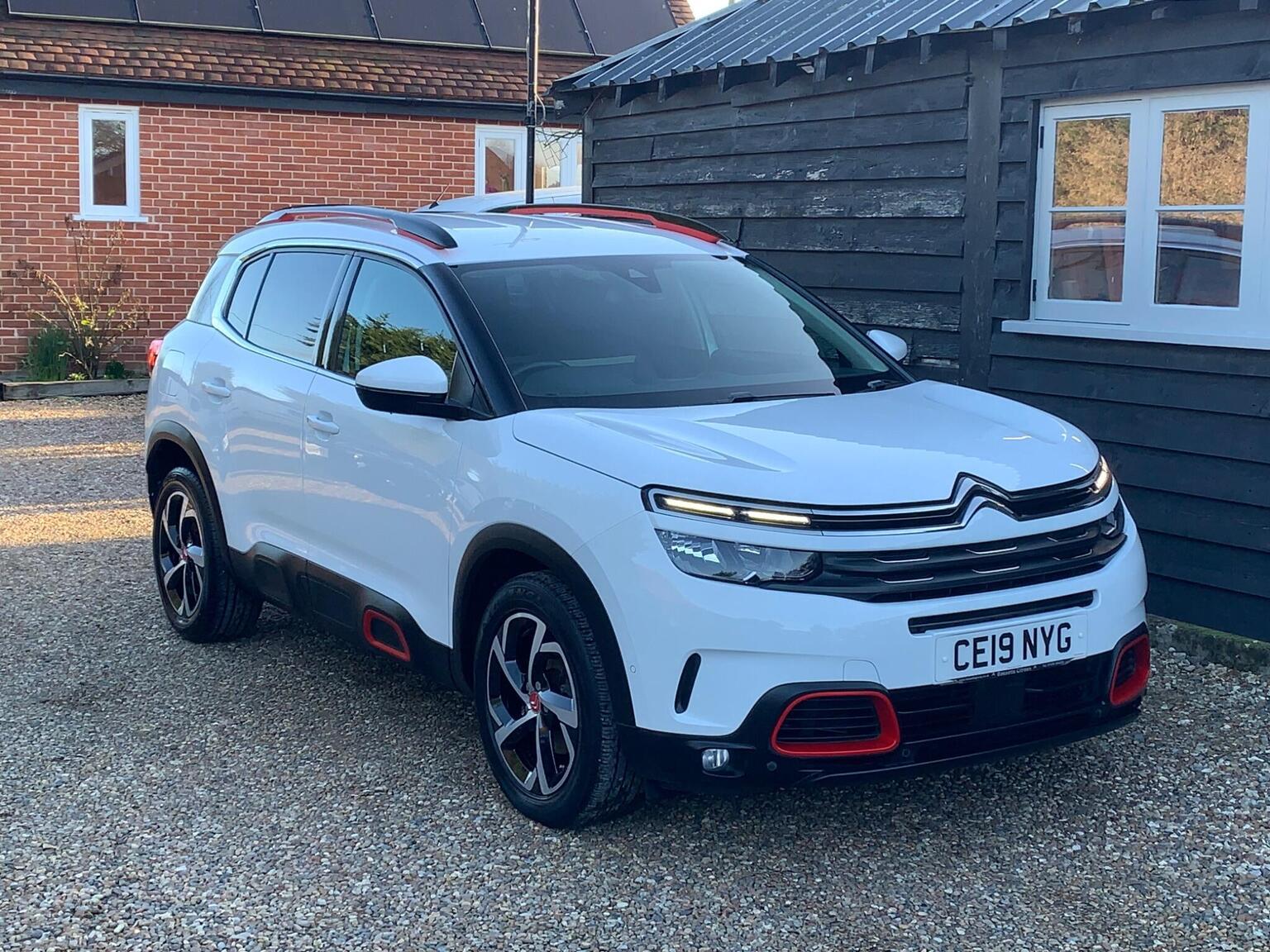 C5 Aircross